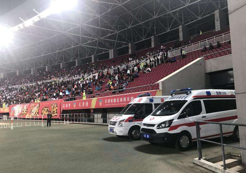 永清县大中小型活动保障